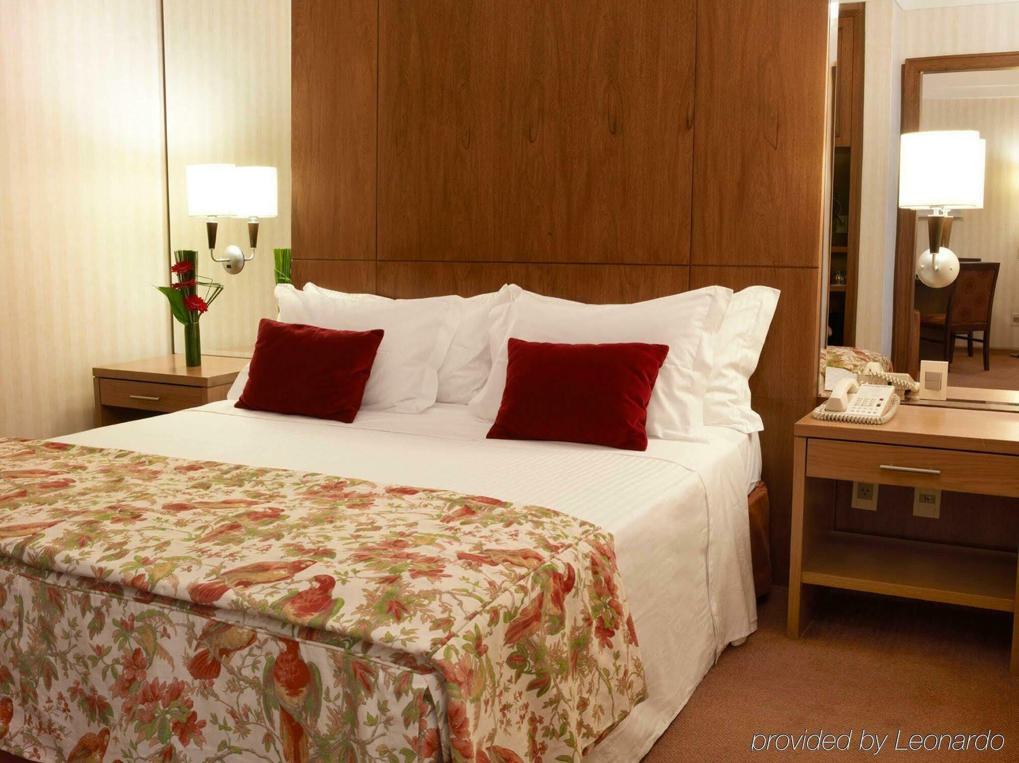 Hotel Cassino Tower Campinas Cambui By Nacional Inn Bilik gambar