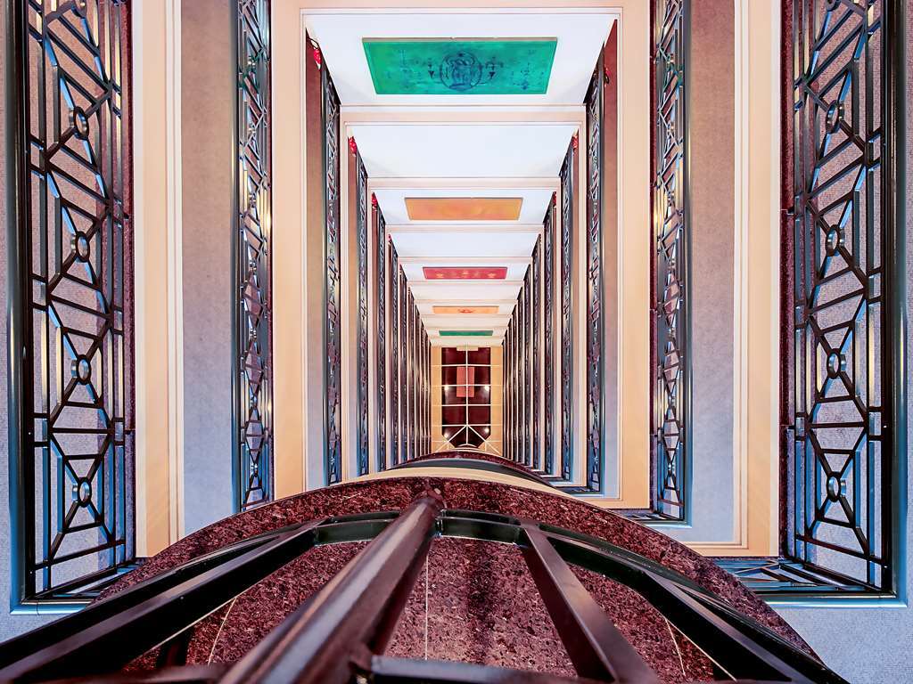 Hotel Cassino Tower Campinas Cambui By Nacional Inn Dalaman gambar